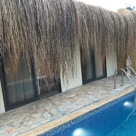 Bercestevillas וילה מוגלה